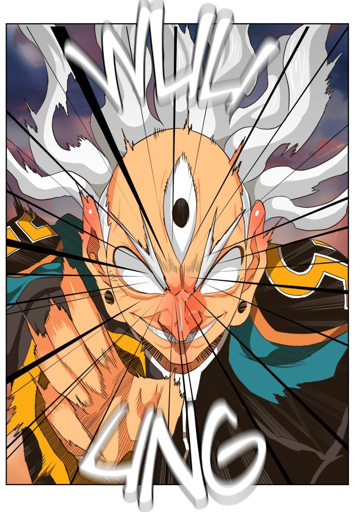 The God of High School Chapter 262 Bahasa Indonesia