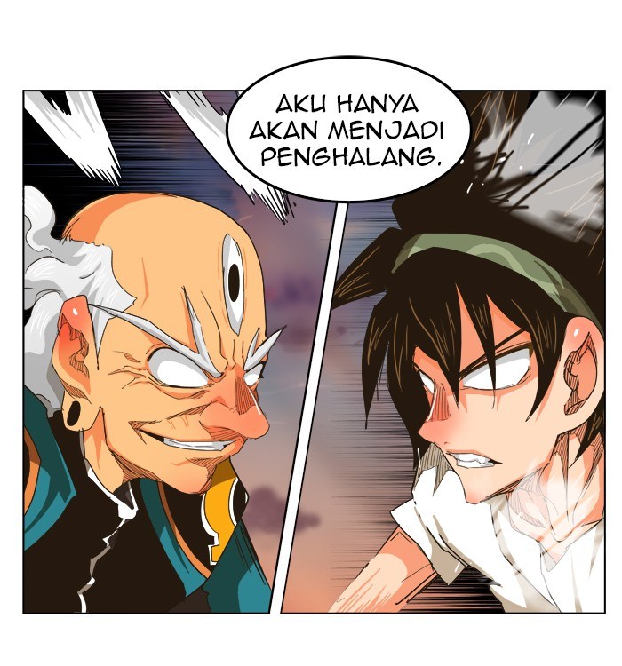 The God of High School Chapter 262 Bahasa Indonesia