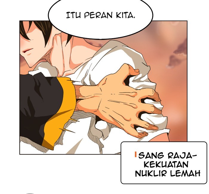 The God of High School Chapter 262 Bahasa Indonesia