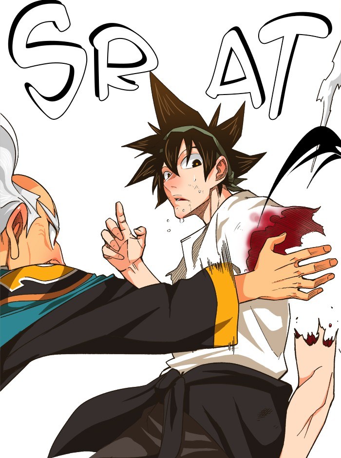 The God of High School Chapter 262 Bahasa Indonesia