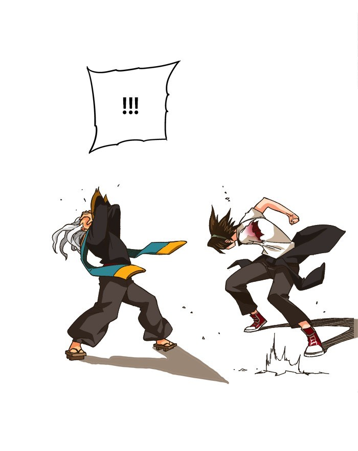 The God of High School Chapter 262 Bahasa Indonesia