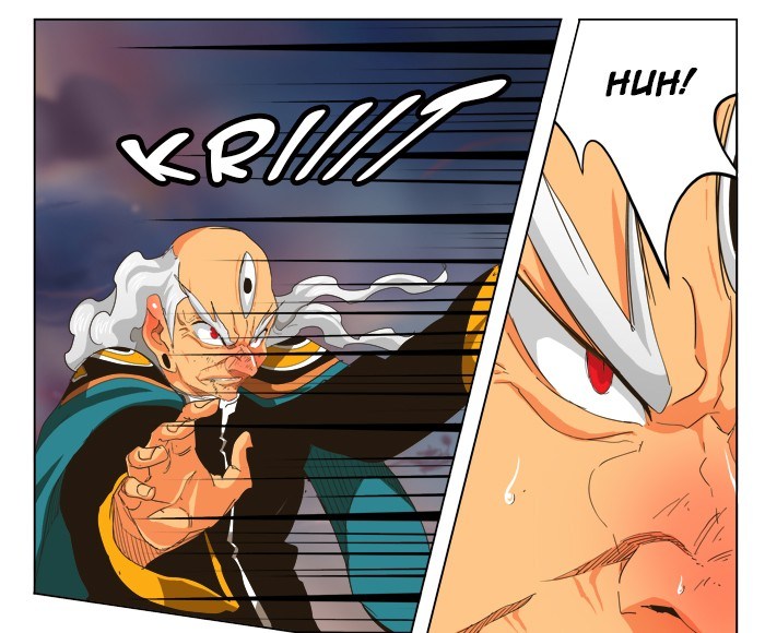 The God of High School Chapter 262 Bahasa Indonesia