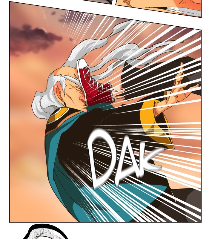 The God of High School Chapter 262 Bahasa Indonesia