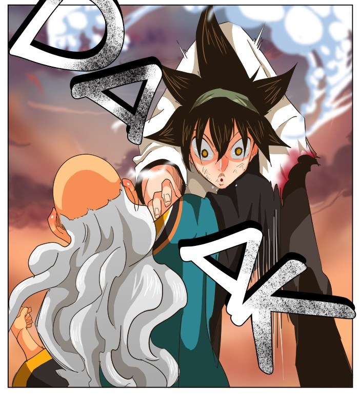 The God of High School Chapter 262 Bahasa Indonesia