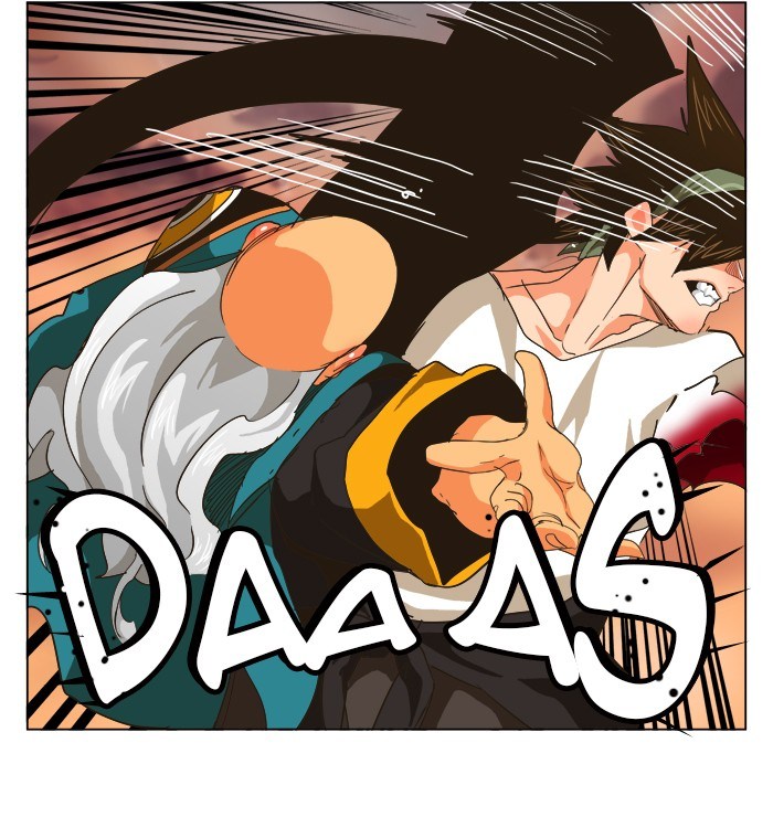 The God of High School Chapter 262 Bahasa Indonesia