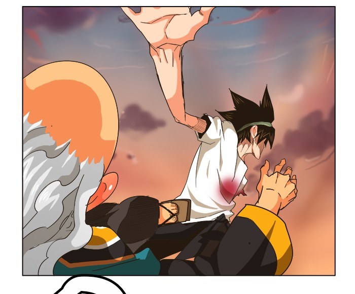 The God of High School Chapter 262 Bahasa Indonesia