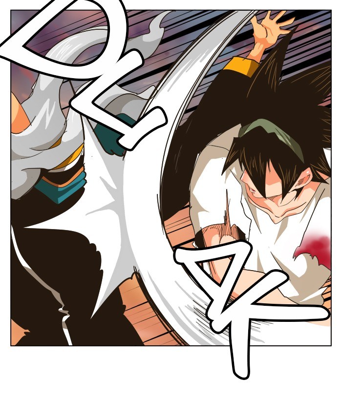 The God of High School Chapter 262 Bahasa Indonesia