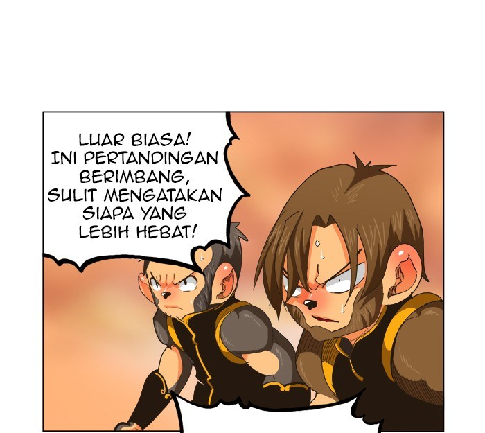 The God of High School Chapter 262 Bahasa Indonesia