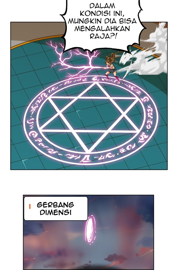 The God of High School Chapter 262 Bahasa Indonesia