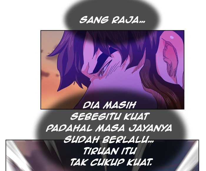 The God of High School Chapter 262 Bahasa Indonesia