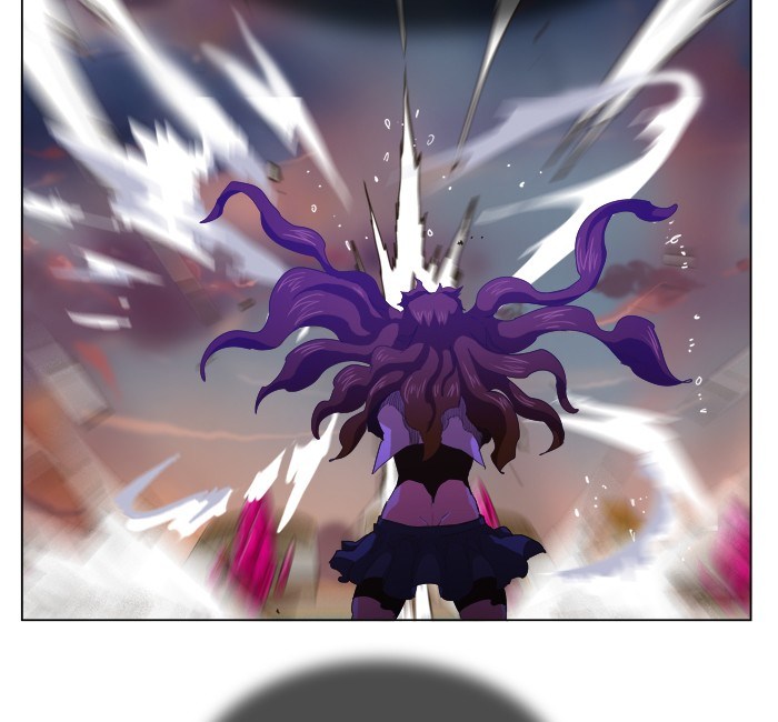 The God of High School Chapter 262 Bahasa Indonesia