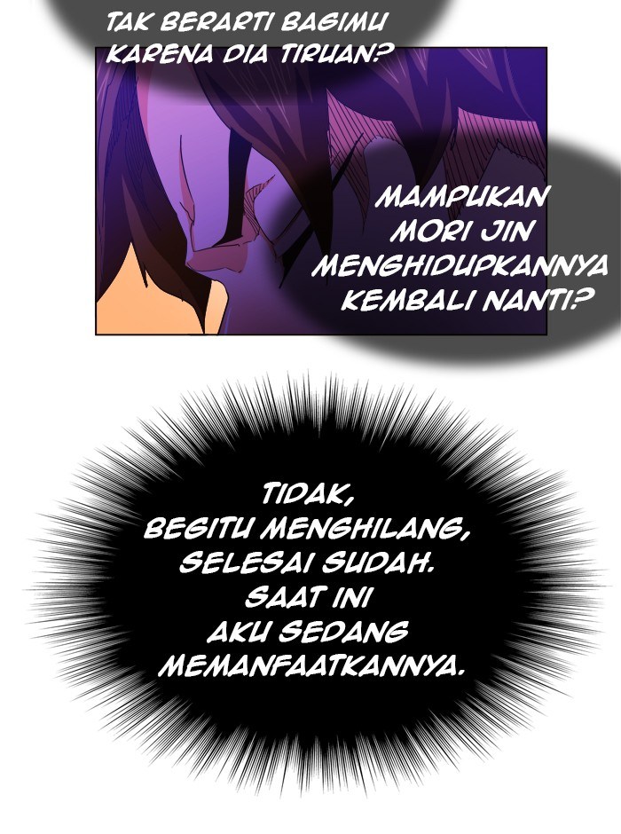 The God of High School Chapter 262 Bahasa Indonesia