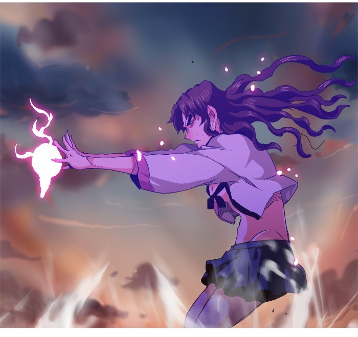 The God of High School Chapter 262 Bahasa Indonesia