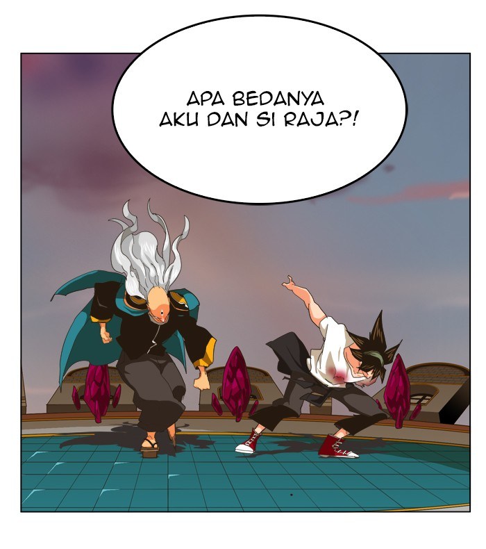 The God of High School Chapter 262 Bahasa Indonesia