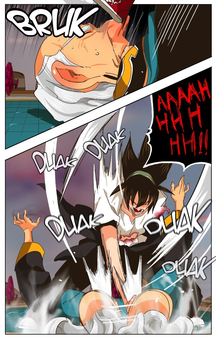 The God of High School Chapter 262 Bahasa Indonesia