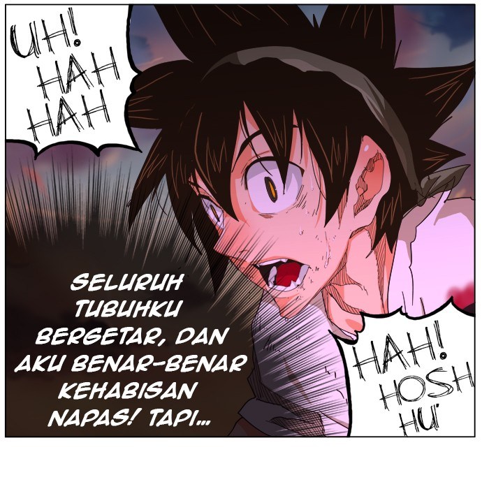 The God of High School Chapter 262 Bahasa Indonesia