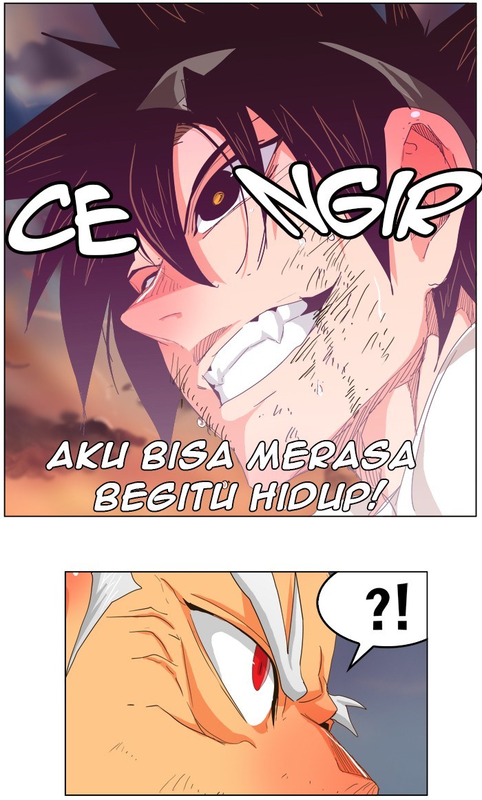 The God of High School Chapter 262 Bahasa Indonesia