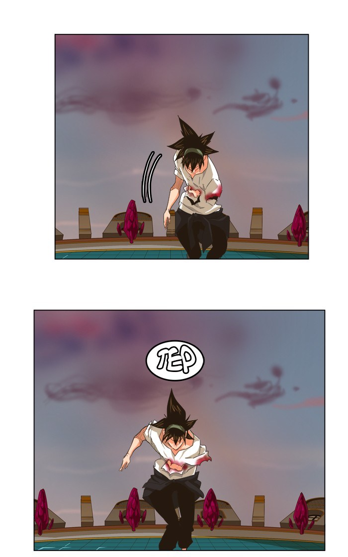 The God of High School Chapter 262 Bahasa Indonesia