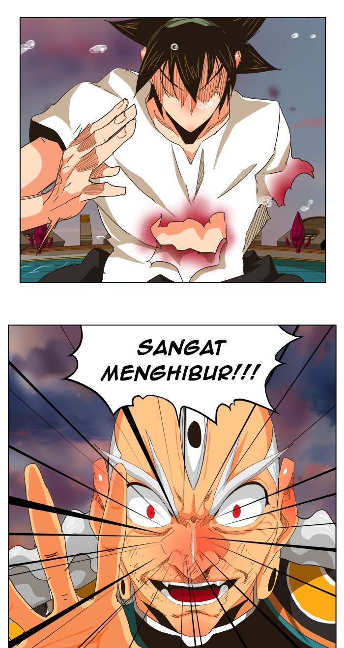 The God of High School Chapter 262 Bahasa Indonesia