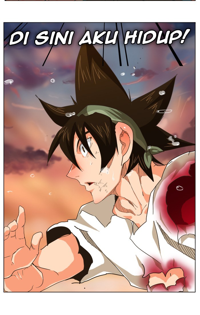 The God of High School Chapter 262 Bahasa Indonesia