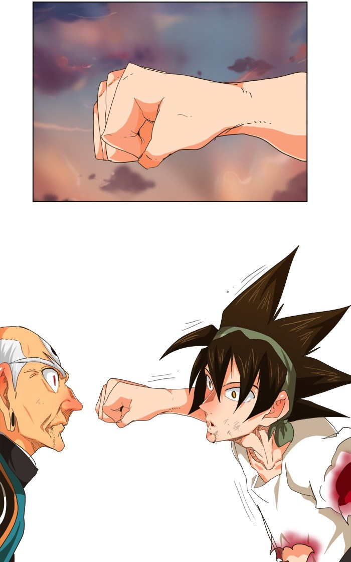 The God of High School Chapter 262 Bahasa Indonesia