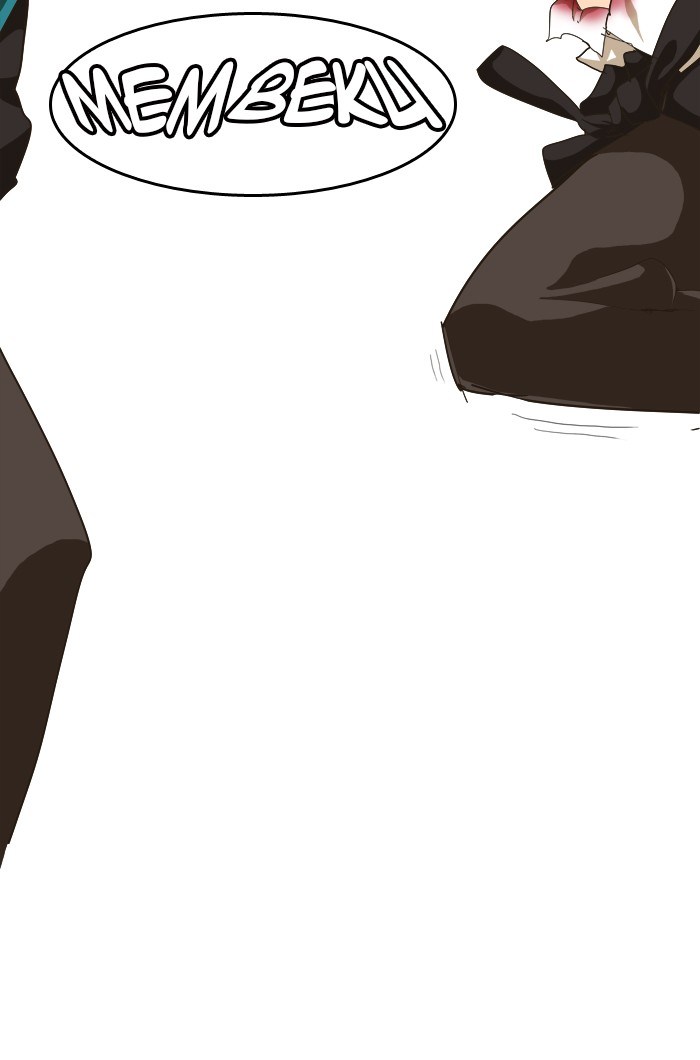 The God of High School Chapter 262 Bahasa Indonesia