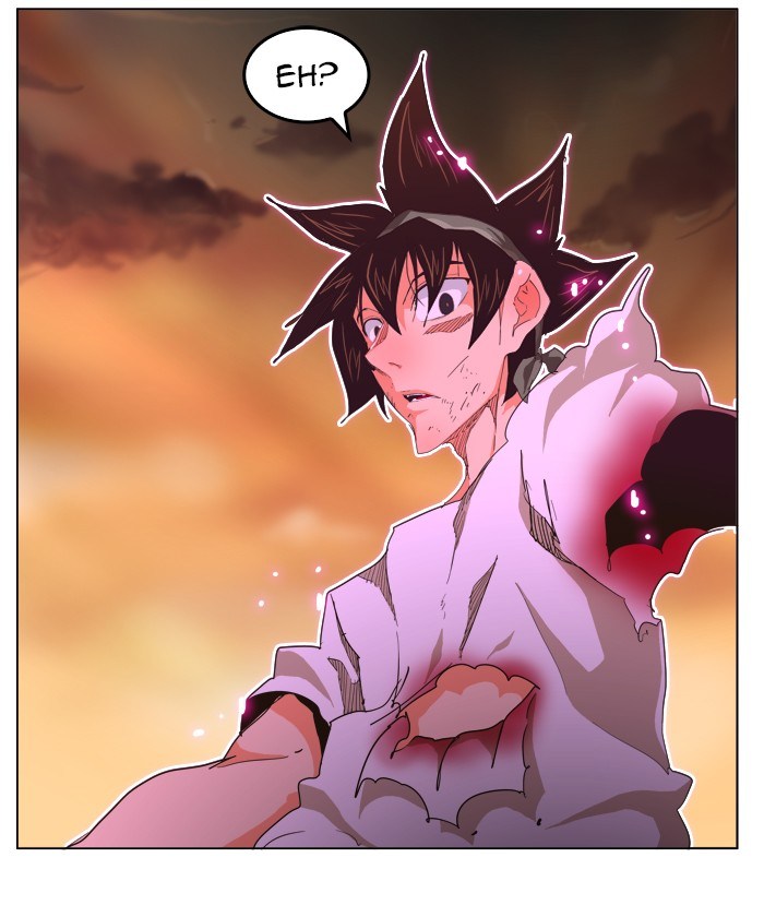 The God of High School Chapter 262 Bahasa Indonesia