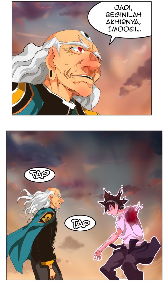 The God of High School Chapter 262 Bahasa Indonesia