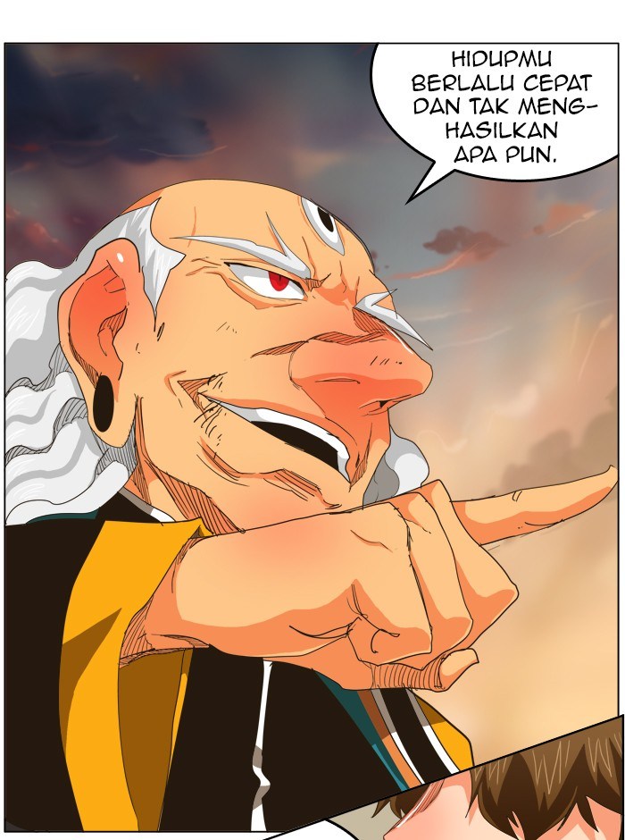 The God of High School Chapter 262 Bahasa Indonesia