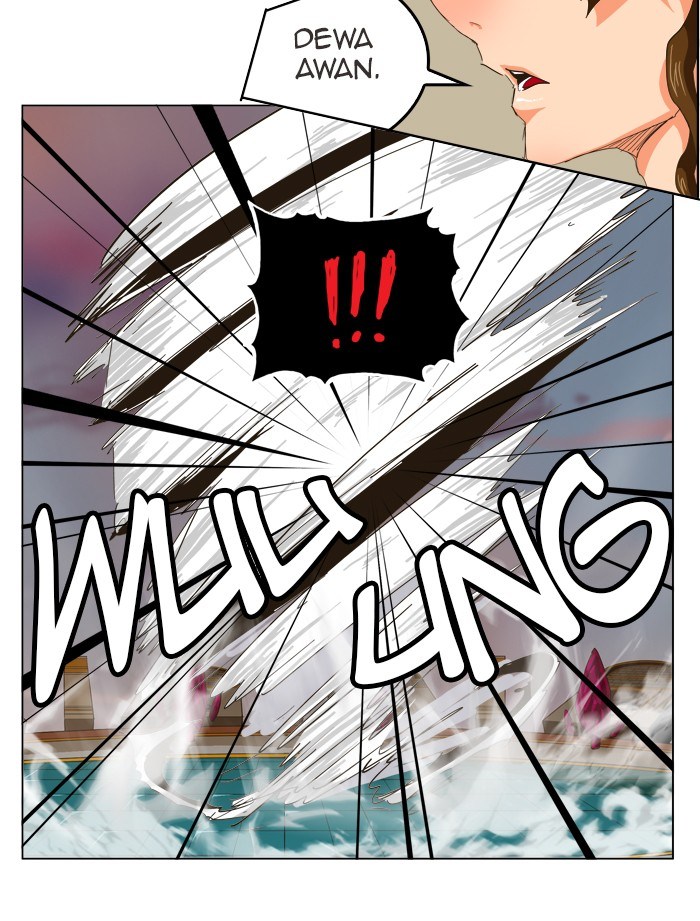 The God of High School Chapter 262 Bahasa Indonesia