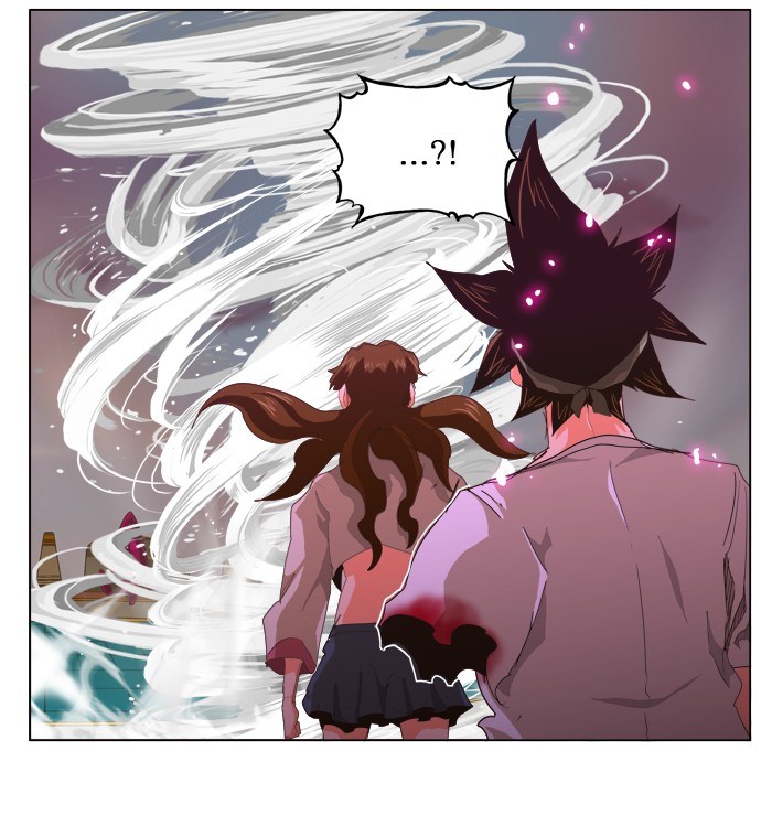 The God of High School Chapter 262 Bahasa Indonesia