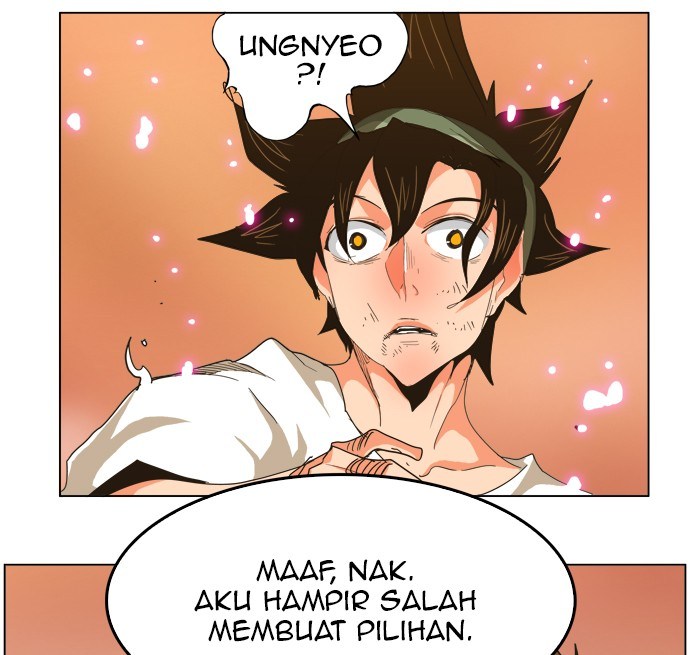 The God of High School Chapter 262 Bahasa Indonesia