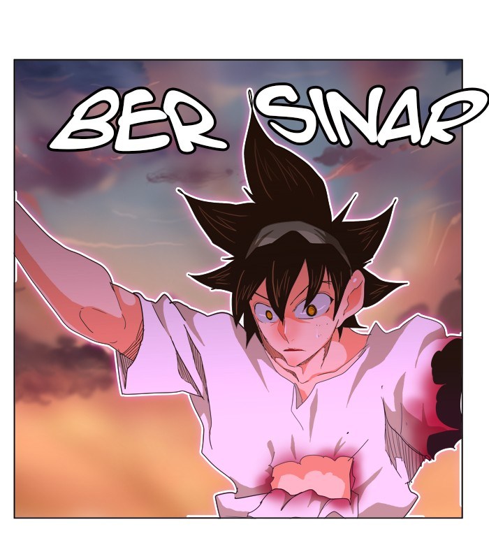 The God of High School Chapter 262 Bahasa Indonesia