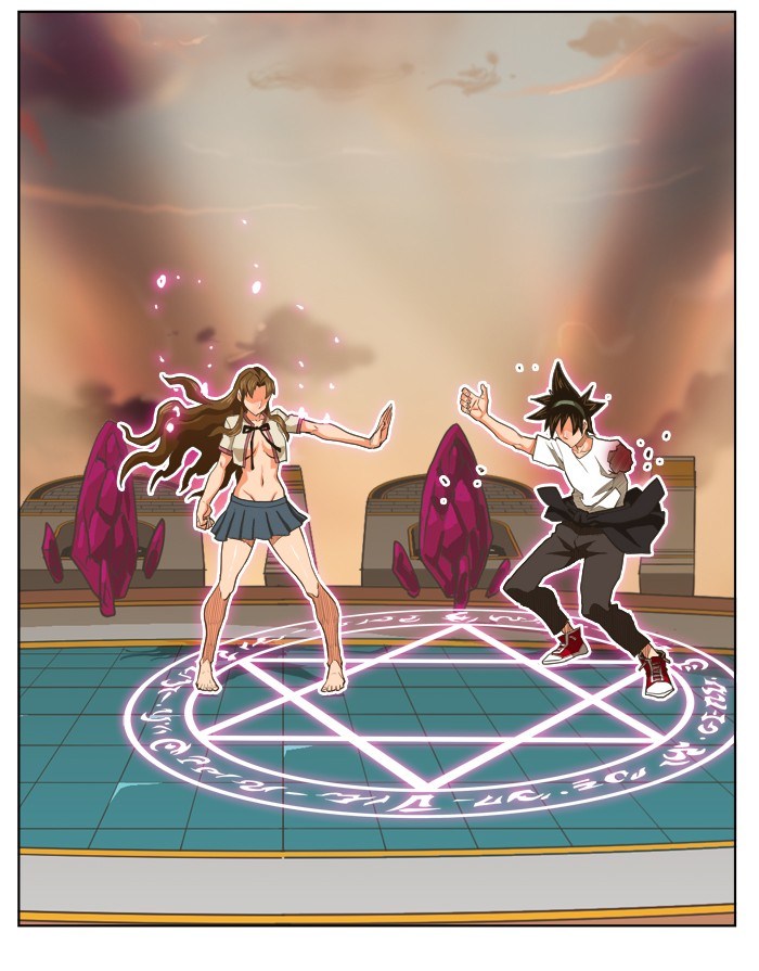 The God of High School Chapter 262 Bahasa Indonesia