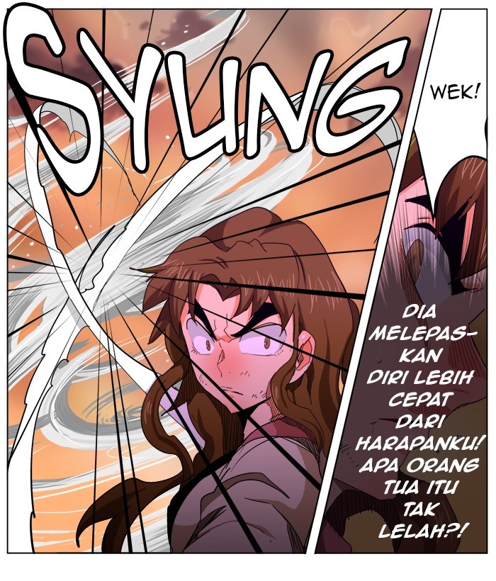 The God of High School Chapter 262 Bahasa Indonesia