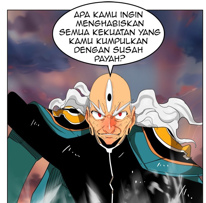 The God of High School Chapter 262 Bahasa Indonesia