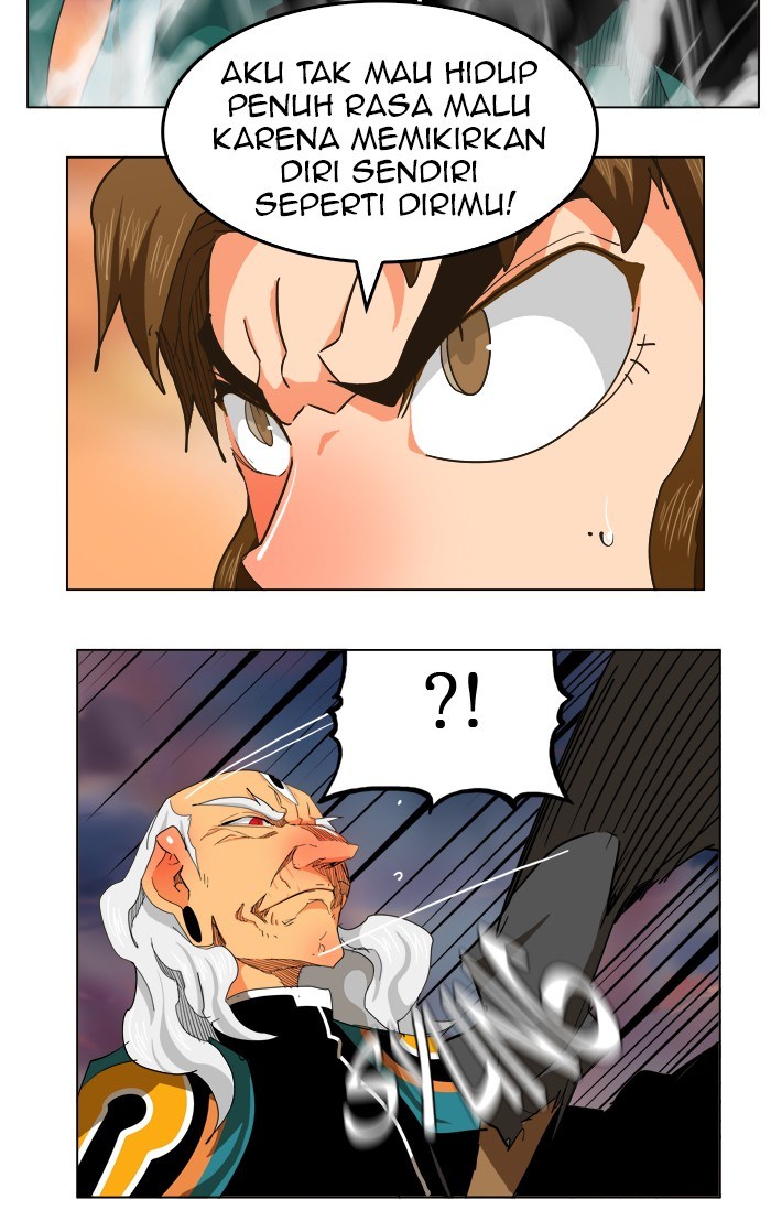 The God of High School Chapter 262 Bahasa Indonesia