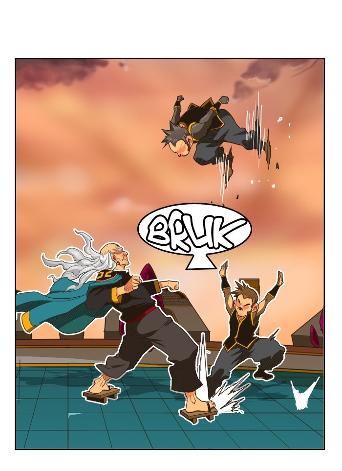 The God of High School Chapter 262 Bahasa Indonesia