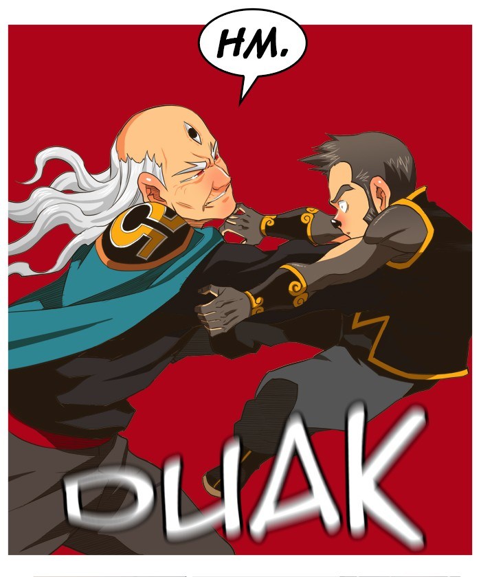 The God of High School Chapter 262 Bahasa Indonesia