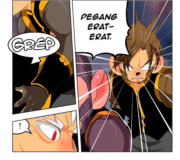 The God of High School Chapter 262 Bahasa Indonesia