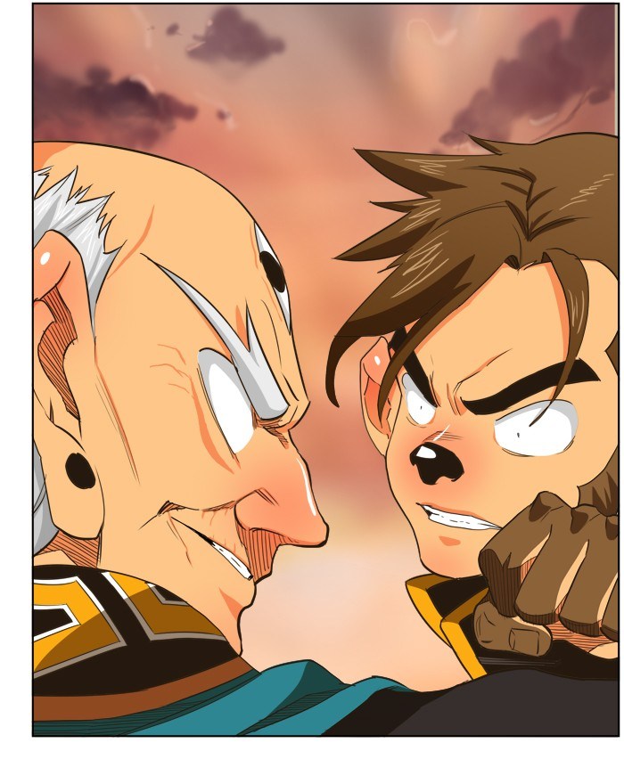 The God of High School Chapter 262 Bahasa Indonesia