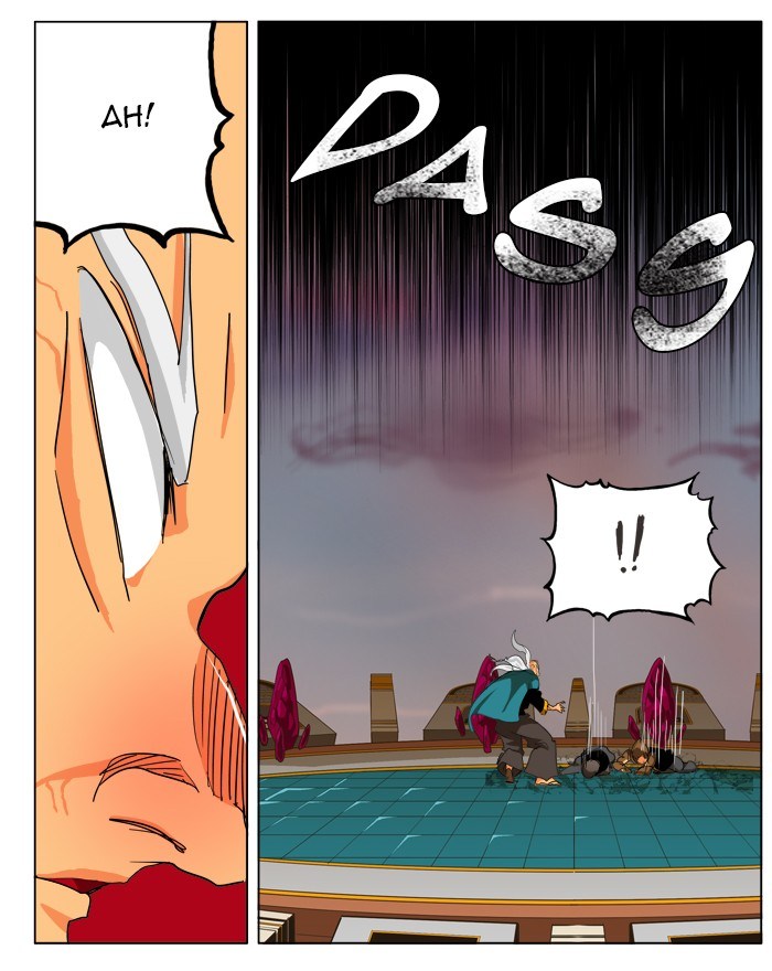 The God of High School Chapter 262 Bahasa Indonesia