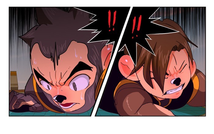 The God of High School Chapter 262 Bahasa Indonesia