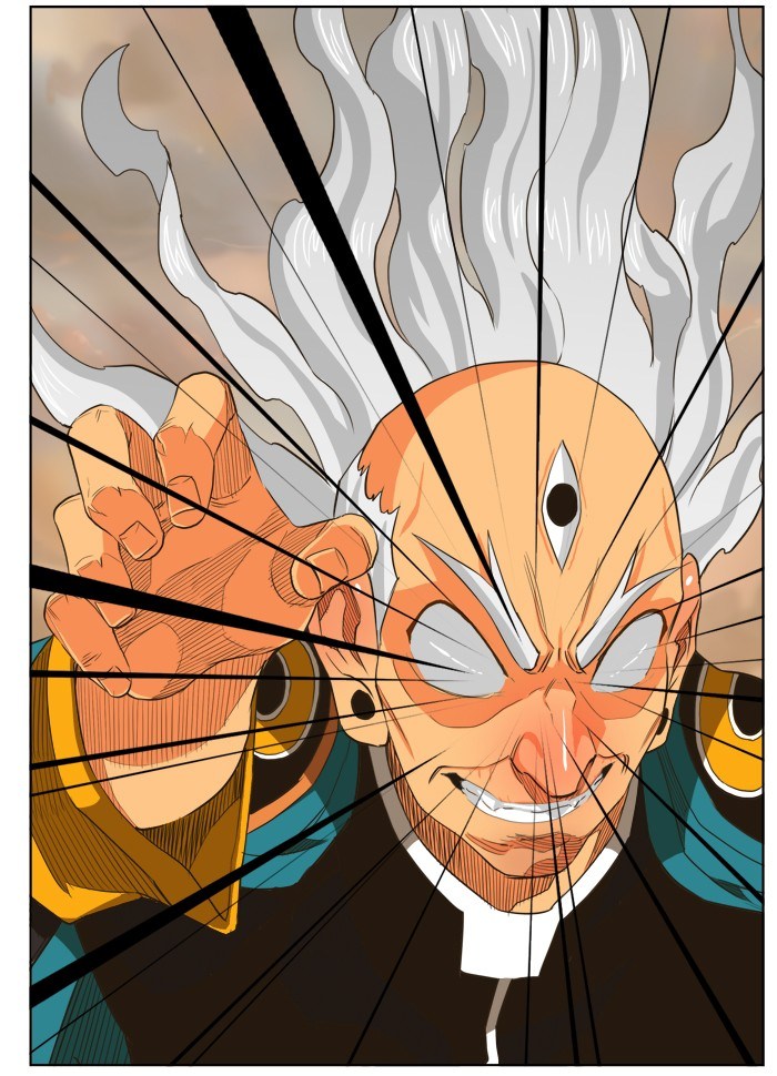 The God of High School Chapter 262 Bahasa Indonesia