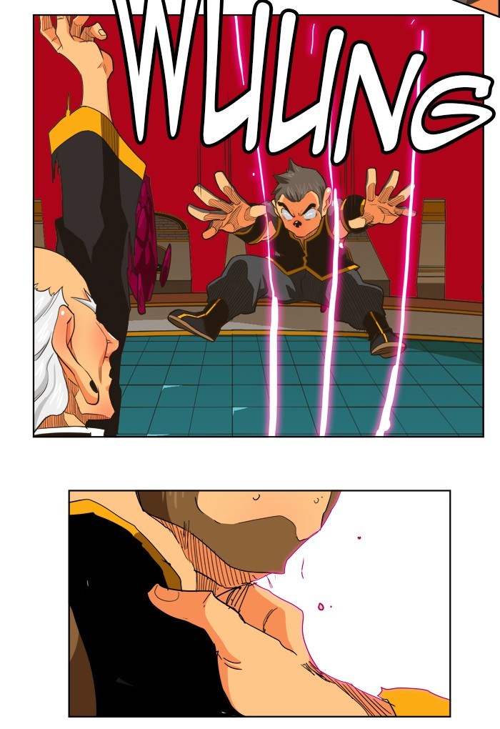 The God of High School Chapter 262 Bahasa Indonesia