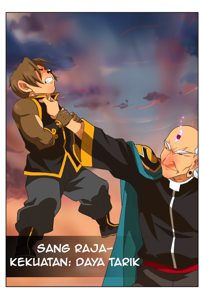 The God of High School Chapter 262 Bahasa Indonesia