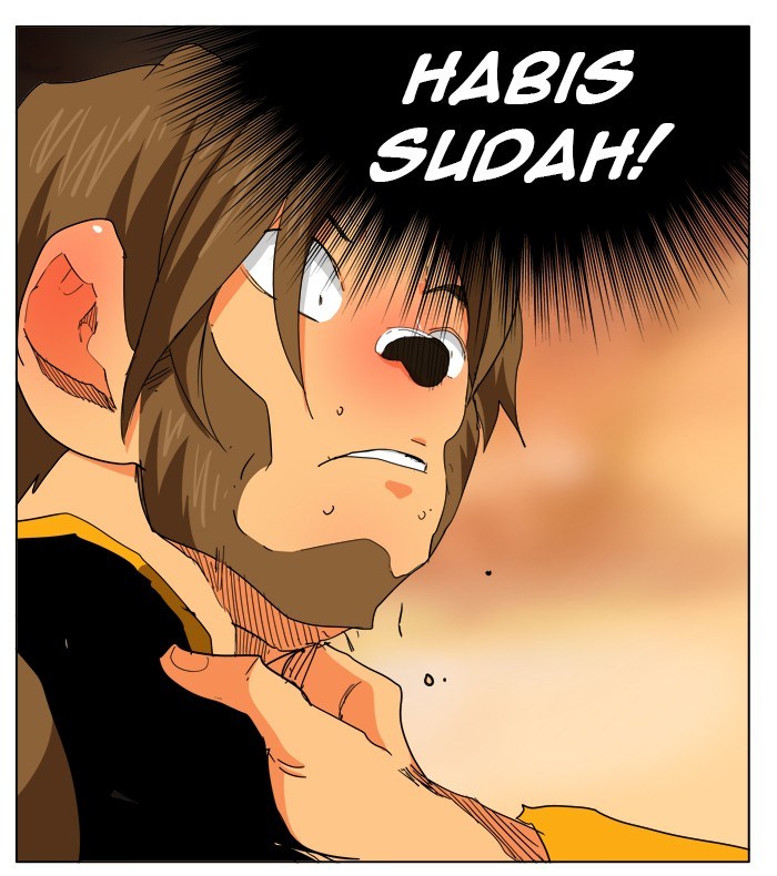 The God of High School Chapter 262 Bahasa Indonesia