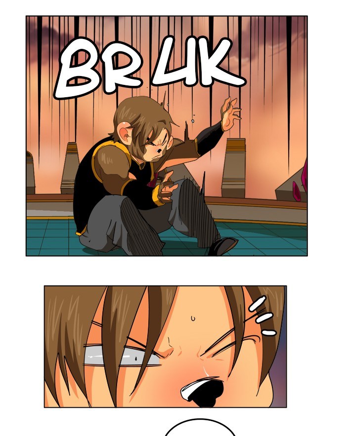 The God of High School Chapter 262 Bahasa Indonesia