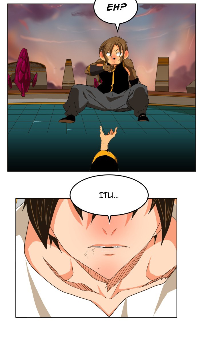 The God of High School Chapter 262 Bahasa Indonesia