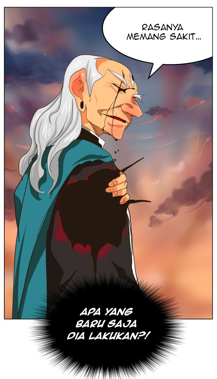 The God of High School Chapter 262 Bahasa Indonesia